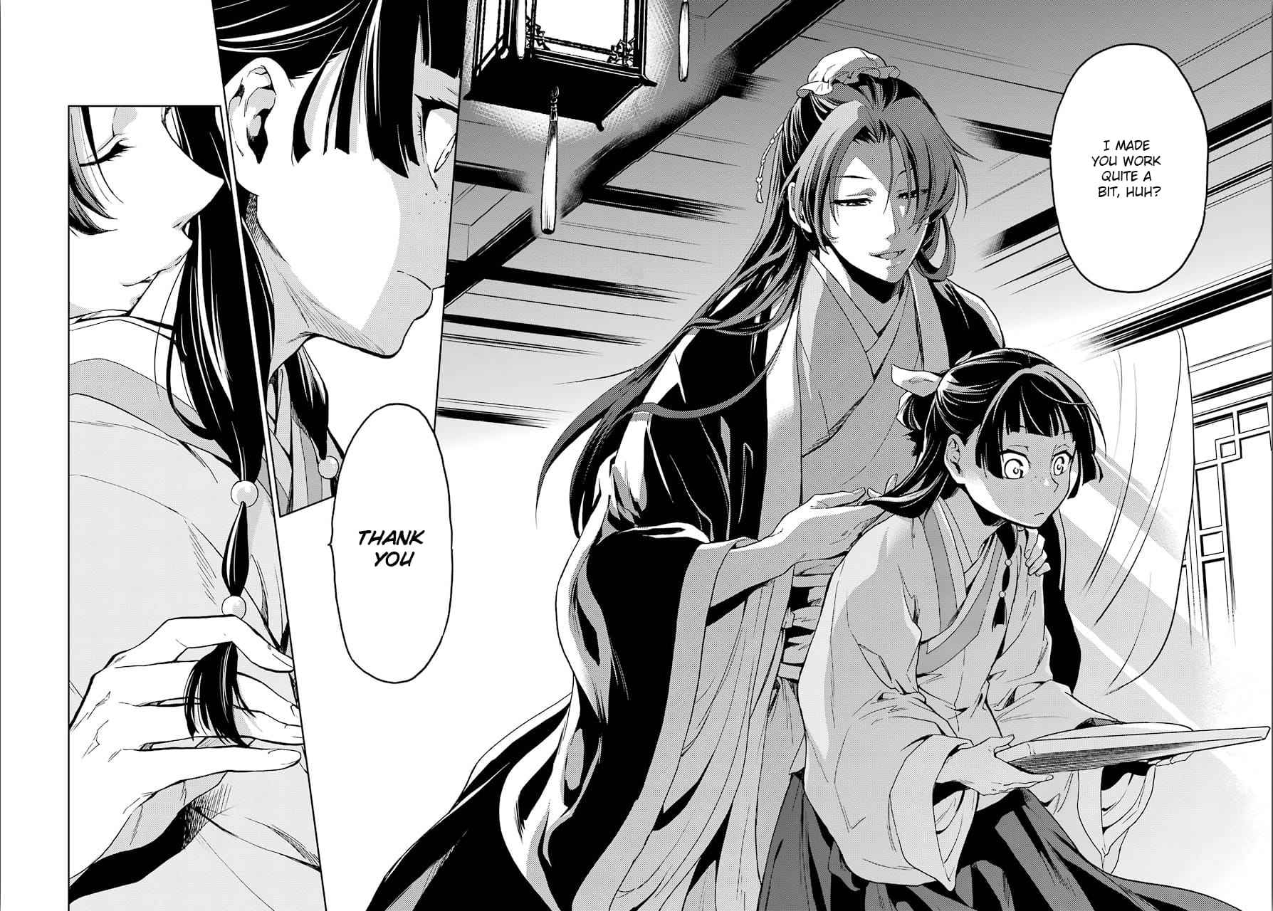 The Apothecary Diaries, Chapter 3 image 38